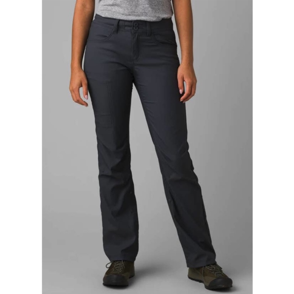 Prana Halle Straight Pants Short Inseam